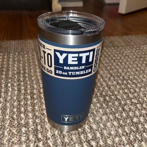Yeti Rambler 20oz Tumbler